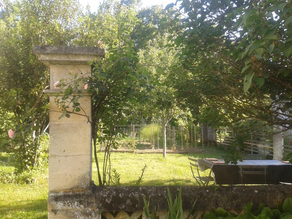 Mistoury Bed & Breakfast La Tour-Blanche Luaran gambar