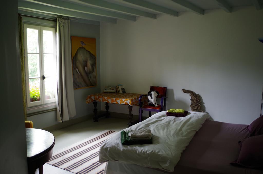 Mistoury Bed & Breakfast La Tour-Blanche Luaran gambar