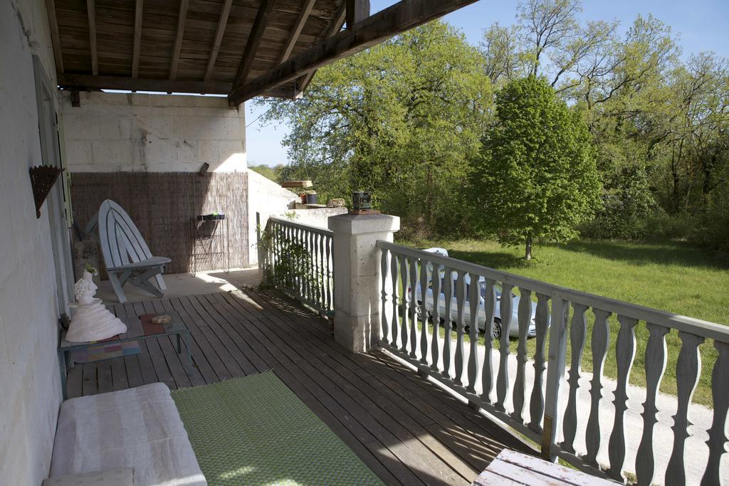 Mistoury Bed & Breakfast La Tour-Blanche Luaran gambar