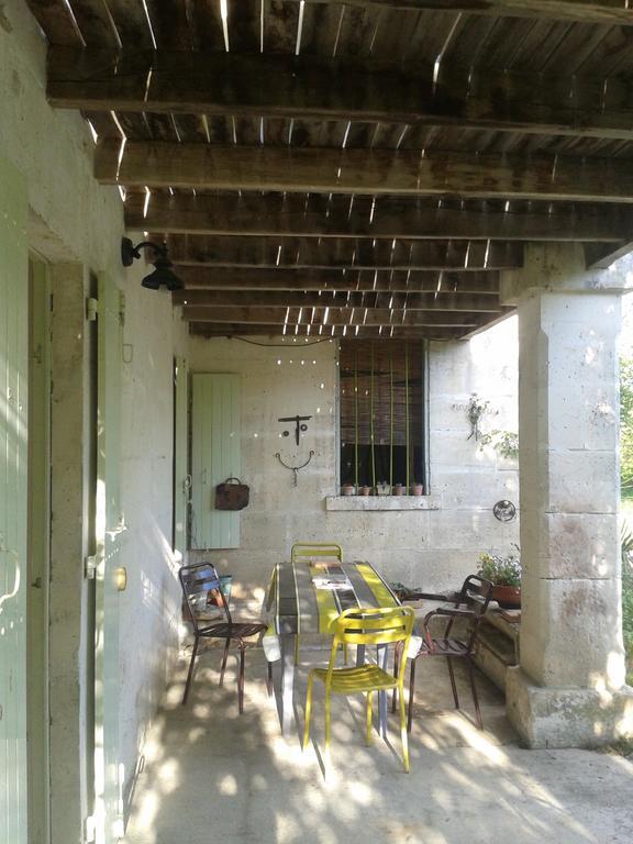 Mistoury Bed & Breakfast La Tour-Blanche Luaran gambar