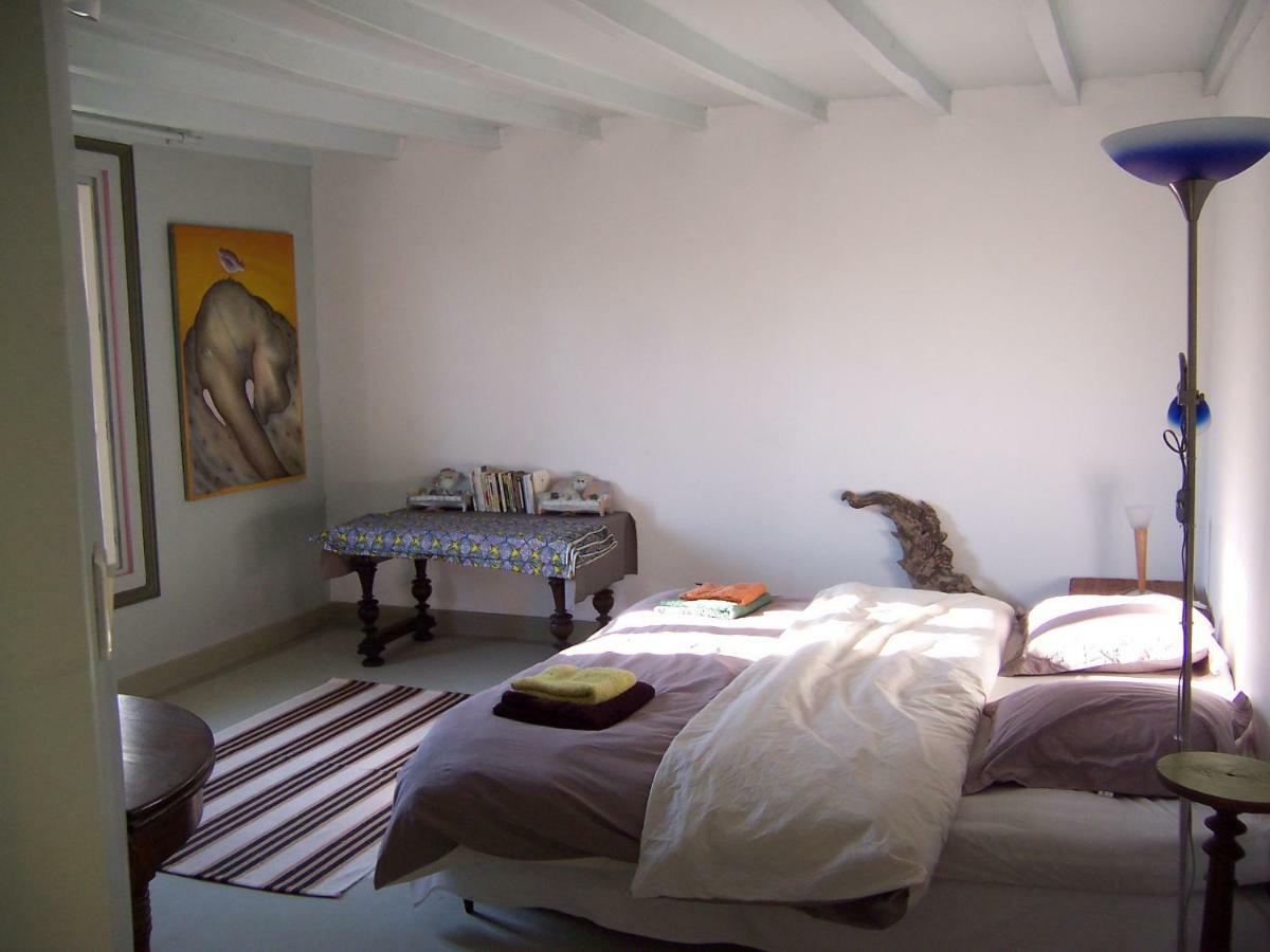 Mistoury Bed & Breakfast La Tour-Blanche Luaran gambar