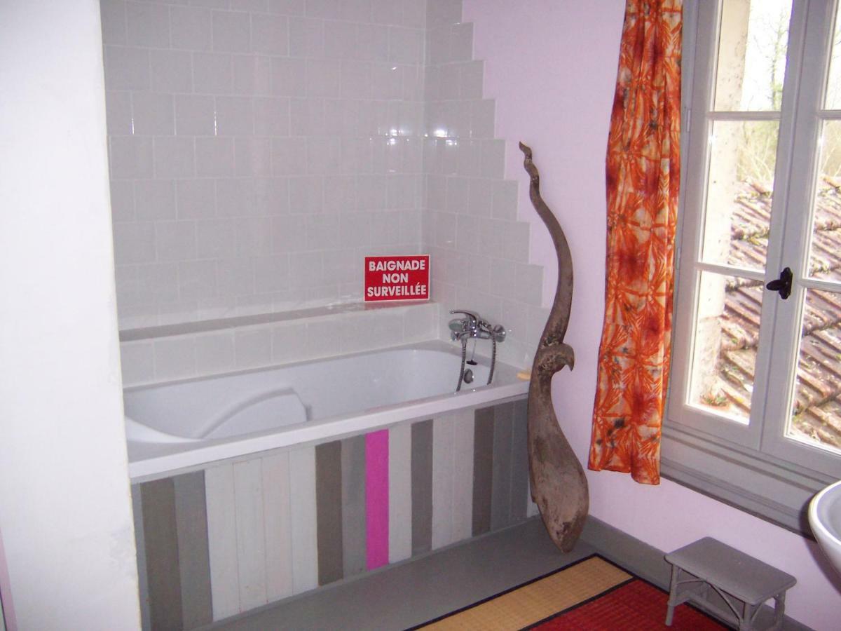 Mistoury Bed & Breakfast La Tour-Blanche Luaran gambar