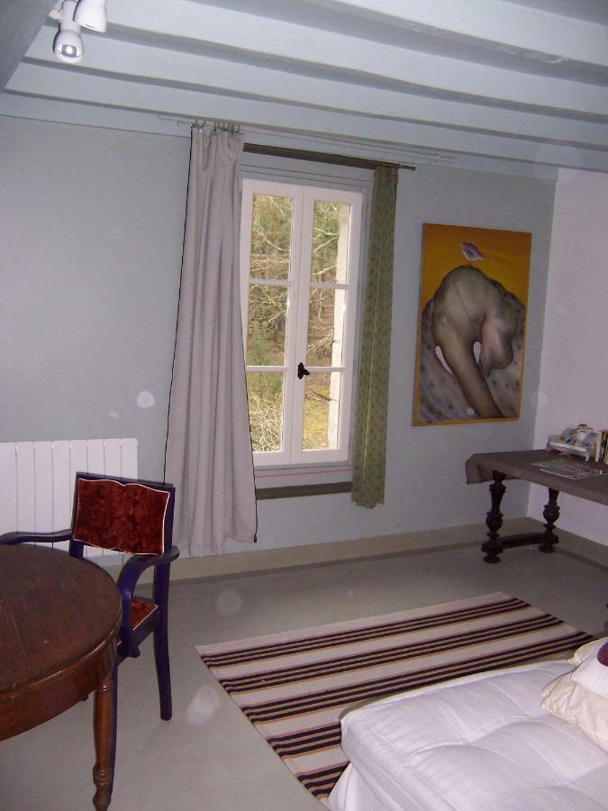 Mistoury Bed & Breakfast La Tour-Blanche Luaran gambar