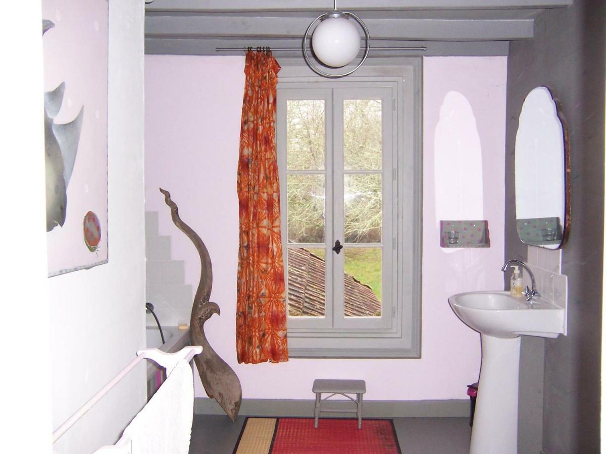 Mistoury Bed & Breakfast La Tour-Blanche Luaran gambar