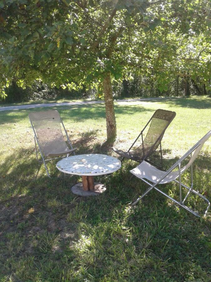 Mistoury Bed & Breakfast La Tour-Blanche Luaran gambar