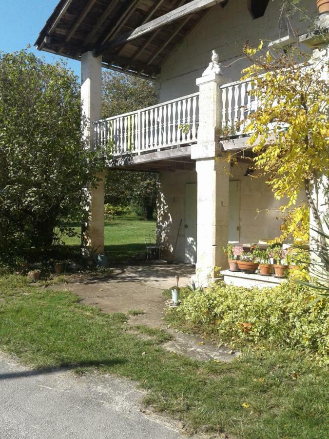 Mistoury Bed & Breakfast La Tour-Blanche Luaran gambar