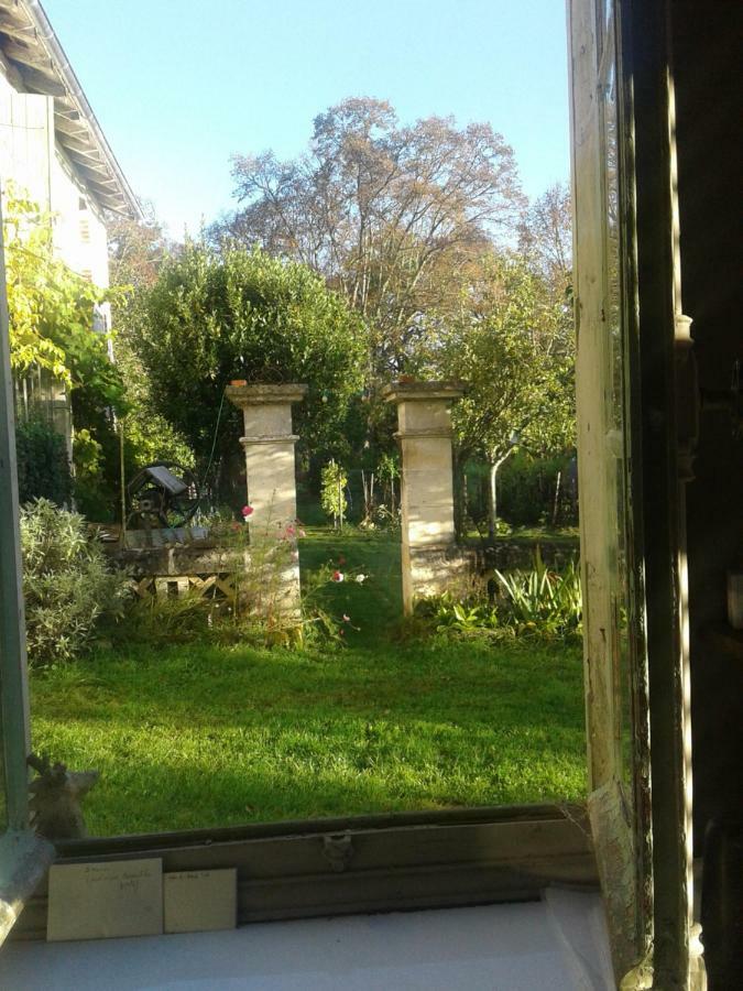 Mistoury Bed & Breakfast La Tour-Blanche Luaran gambar