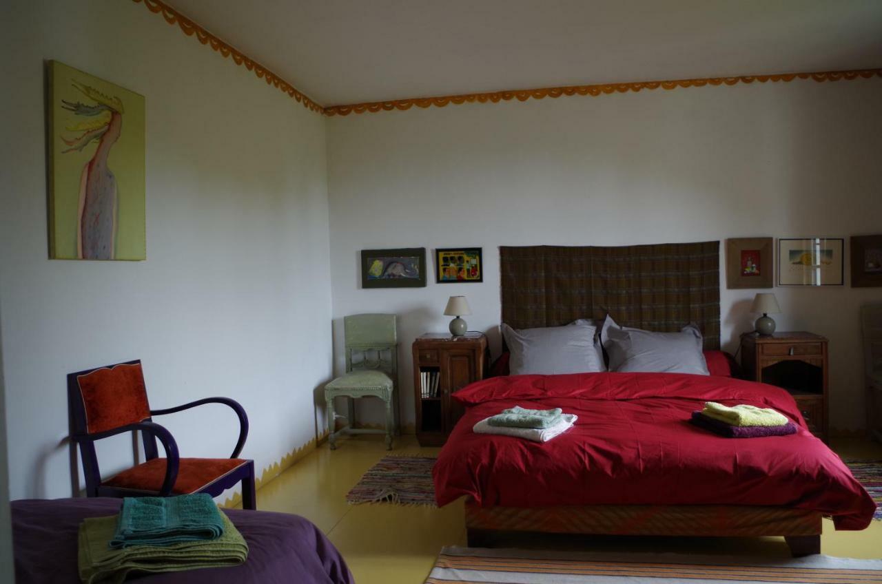 Mistoury Bed & Breakfast La Tour-Blanche Luaran gambar