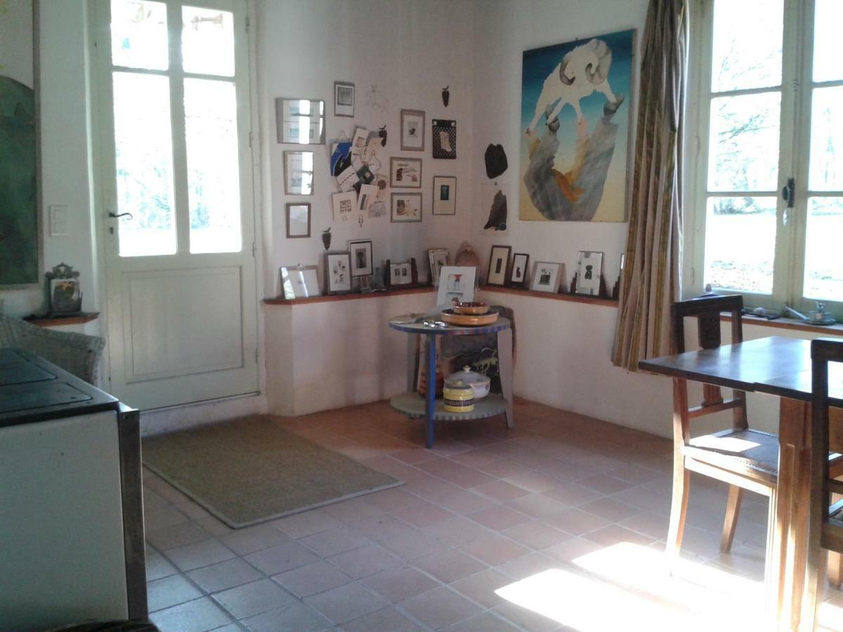 Mistoury Bed & Breakfast La Tour-Blanche Luaran gambar
