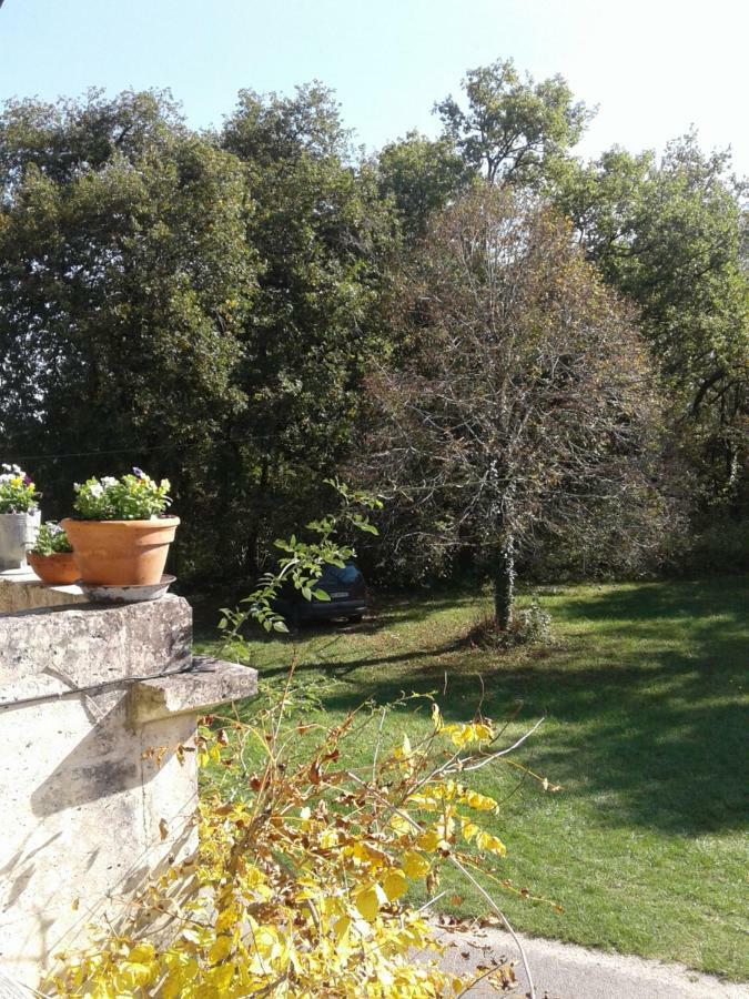 Mistoury Bed & Breakfast La Tour-Blanche Luaran gambar
